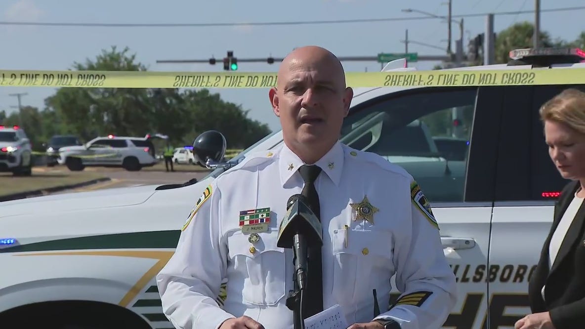 Deadly deputy-involved shooting: News conference